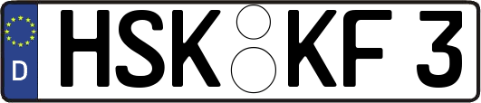 HSK-KF3