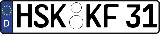 HSK-KF31