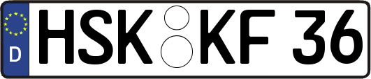 HSK-KF36