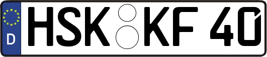 HSK-KF40