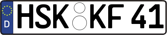 HSK-KF41