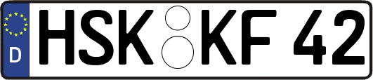 HSK-KF42