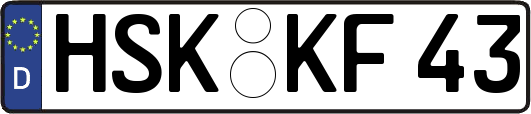 HSK-KF43