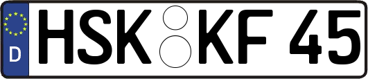 HSK-KF45