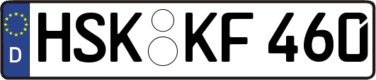 HSK-KF460