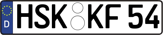 HSK-KF54