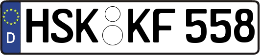 HSK-KF558