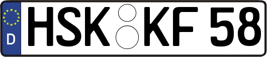 HSK-KF58
