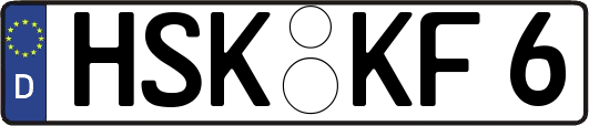 HSK-KF6