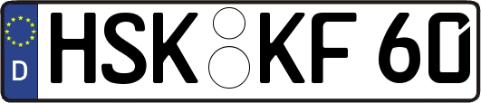 HSK-KF60