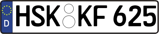 HSK-KF625