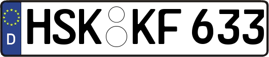 HSK-KF633