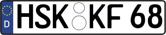 HSK-KF68