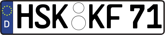 HSK-KF71