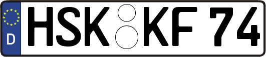 HSK-KF74