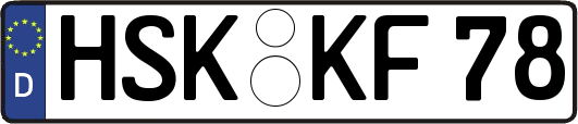 HSK-KF78