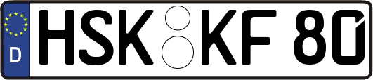 HSK-KF80