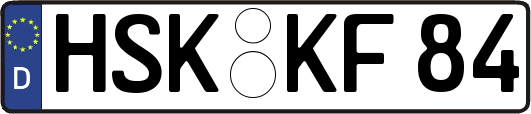 HSK-KF84