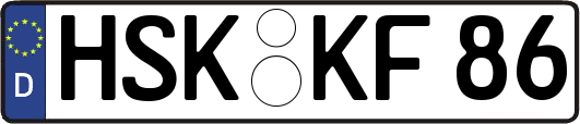 HSK-KF86