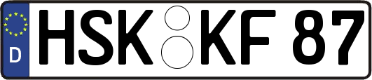 HSK-KF87