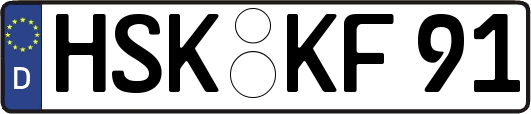 HSK-KF91