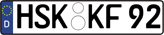 HSK-KF92