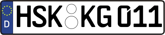 HSK-KG011