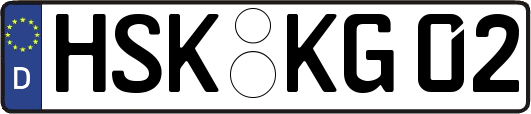 HSK-KG02