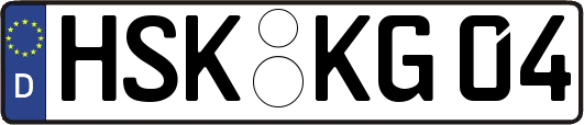 HSK-KG04