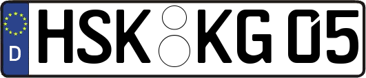 HSK-KG05