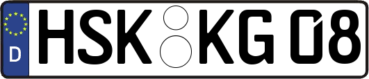 HSK-KG08