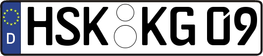 HSK-KG09