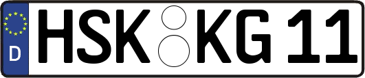 HSK-KG11