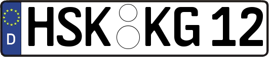 HSK-KG12