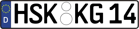 HSK-KG14