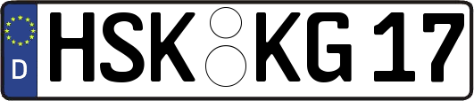 HSK-KG17