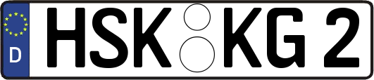 HSK-KG2