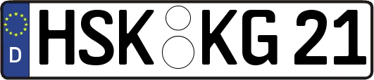 HSK-KG21