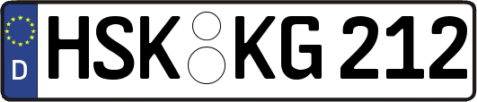 HSK-KG212