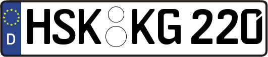 HSK-KG220