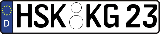 HSK-KG23