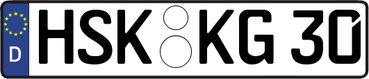 HSK-KG30