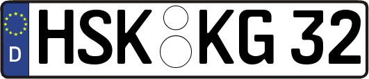 HSK-KG32