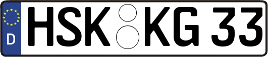 HSK-KG33