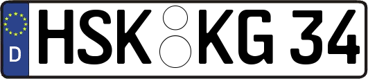 HSK-KG34