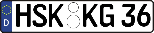 HSK-KG36