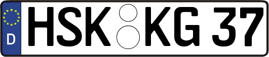 HSK-KG37