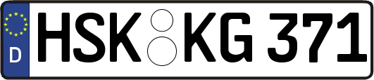 HSK-KG371