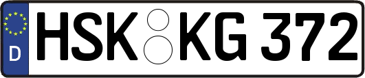 HSK-KG372