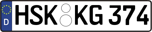 HSK-KG374